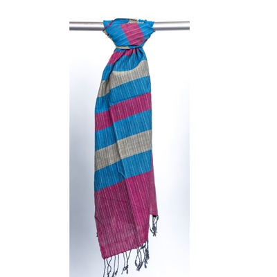 Spring/Summer Scarf-Red Band